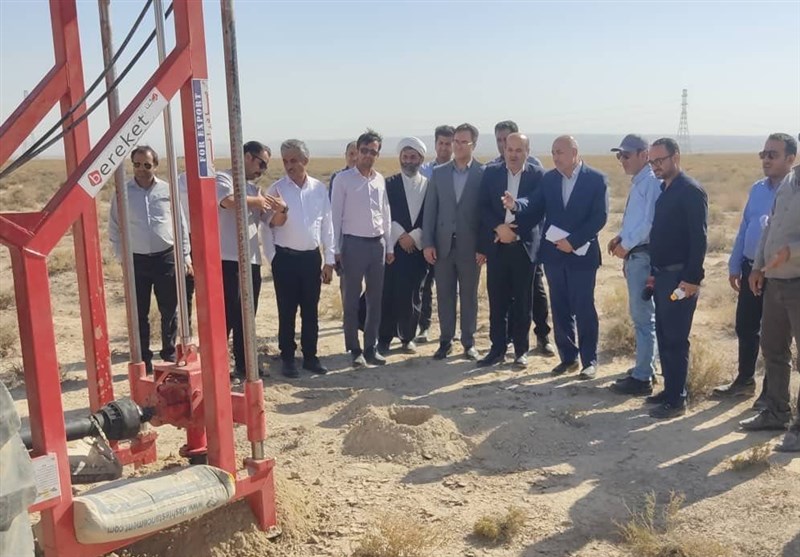 سرمایه‌گذاری ۲۷۰۰ میلیارد تومانی در نیروگاه خورشیدی بوشهر