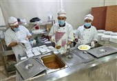 از آبگوشت تا عدسپلو؛ برنامه غذایی حجاج چگونه نوشته میشود؟