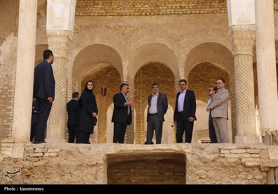 فاز نخست موزه بزرگ یزد امسال افتتاح می‌شود