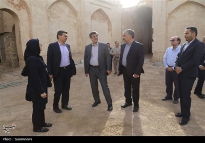 فاز نخست موزه بزرگ یزد امسال افتتاح می‌شود