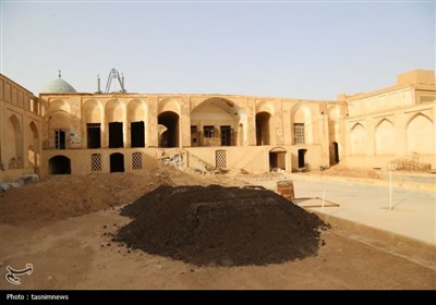فاز نخست موزه بزرگ یزد امسال افتتاح می‌شود