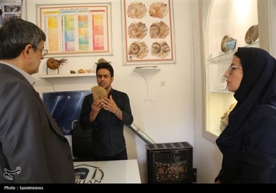 بازدید از موزه‌های استان یزد همزمان با روز جهانی موزه‌ها