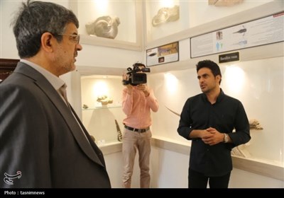 بازدید از موزه‌های استان یزد همزمان با روز جهانی موزه‌ها