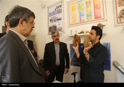 بازدید از موزه‌های استان یزد همزمان با روز جهانی موزه‌ها