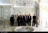 بازدید از موزه‌های استان یزد همزمان با روز جهانی موزه‌ها