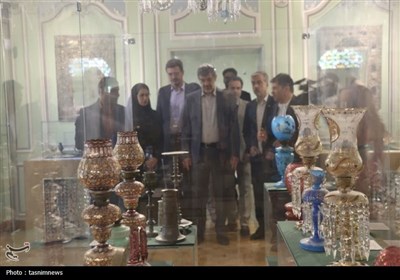 بازدید از موزه‌های استان یزد همزمان با روز جهانی موزه‌ها