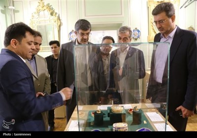 بازدید از موزه‌های استان یزد همزمان با روز جهانی موزه‌ها