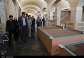 بازدید از موزه‌های استان یزد همزمان با روز جهانی موزه‌ها