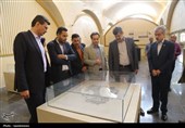 بازدید از موزه‌های استان یزد همزمان با روز جهانی موزه‌ها