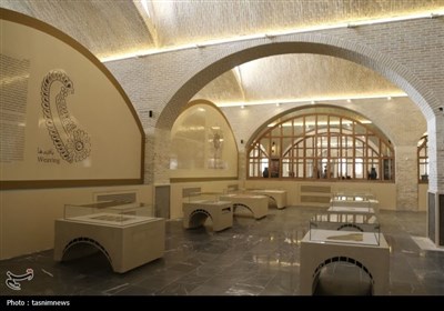 بازدید از موزه‌های استان یزد همزمان با روز جهانی موزه‌ها