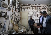 بازدید از موزه‌های استان یزد همزمان با روز جهانی موزه‌ها