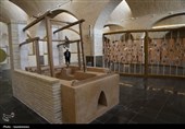 بازدید از موزه‌های استان یزد همزمان با روز جهانی موزه‌ها