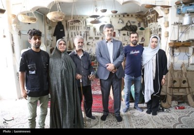 بازدید از موزه‌های استان یزد همزمان با روز جهانی موزه‌ها