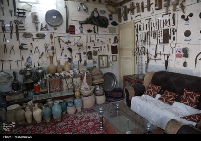 بازدید از موزه‌های استان یزد همزمان با روز جهانی موزه‌ها