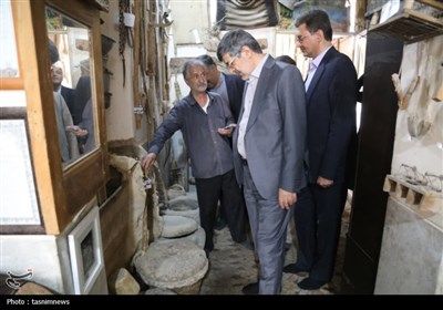 بازدید از موزه‌های استان یزد همزمان با روز جهانی موزه‌ها