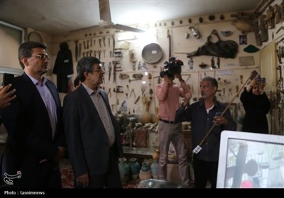 بازدید از موزه‌های استان یزد همزمان با روز جهانی موزه‌ها