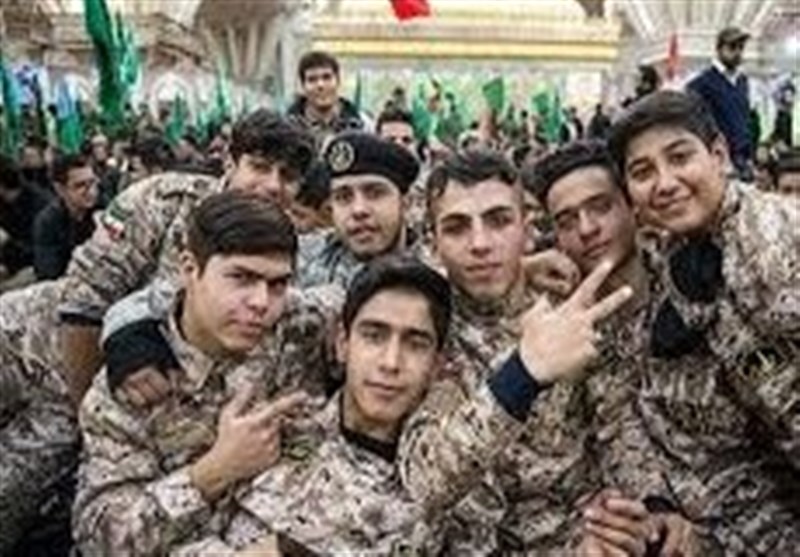 بسیج در همه عرصه‌ها توانمند ظاهر شده است