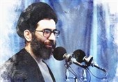 پخش خطبه ماندگار سال 1359 رهبر انقلاب امشب از تلویزیون