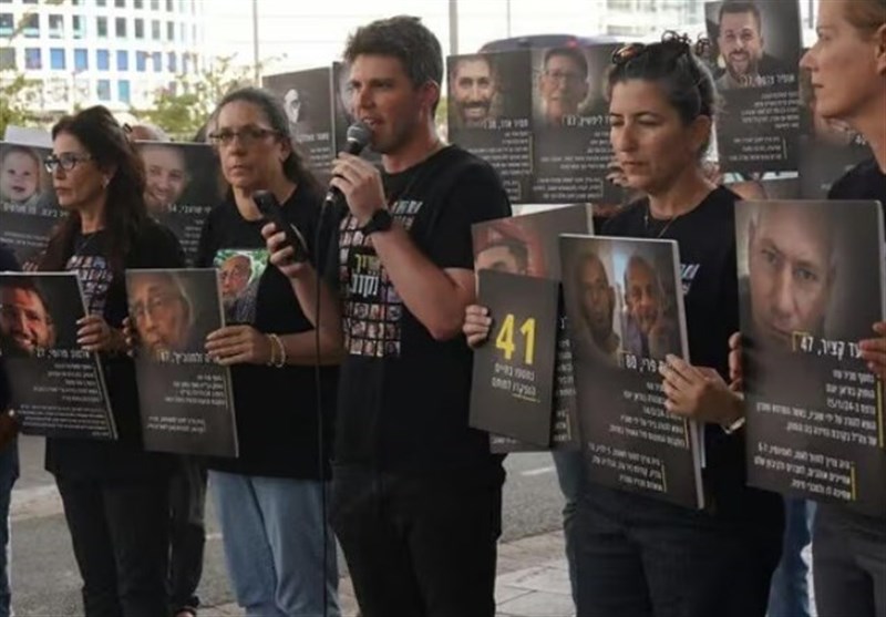 משפחות 41 החטופים שנהרגו בעזה: &quot;הרחבת הלחימה – גזר דין מוות ל-58 החטופים שנותרו בעזה&quot;