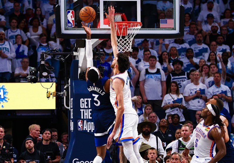 اوکلاهما در یکقدمی فینال NBA