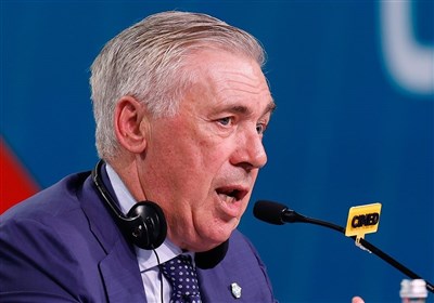 بازي،تيم،برزيل،جام،جهاني،آنچلوتي،حريف،هدايت،عملكرد،پايان،ملي ...