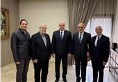 رعد: با عون درباره پایان دادن به اشغالگری اسرائیل حرف زدیم