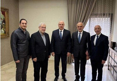 لبنان،حزب،الله،رعد،محمد،رئيس،سلاح،مقاومت،مقامات،كشور،عون،ديد ...