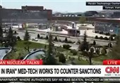 حیرت خبرنگار CNN از جریان نوآوری و فناوری در پارک پردیس
