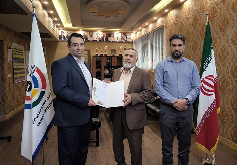 شیخ اکبری رئیس سازمان تیم‌های ملی تیراندازی شد