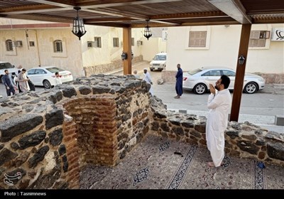 مسجد الفسخ