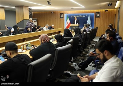 نشست خبری سخنگوی قوه قضاییه