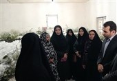 حمایت از زنان کار آفرین و کسب وکار بانوان در بردسکن
