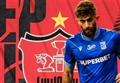 قلیزاده: دوست دارم برای پرسپولیس بازی کنم
