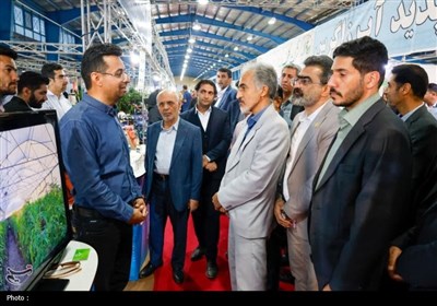 برپایی نمایشگاه گل و گیاه در چهارمحال و بختیاری