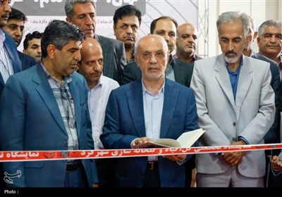 برپایی نمایشگاه گل و گیاه در چهارمحال و بختیاری