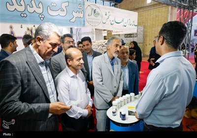 برپایی نمایشگاه گل و گیاه در چهارمحال و بختیاری