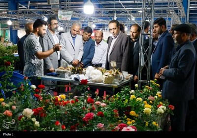 برپایی نمایشگاه گل و گیاه در چهارمحال و بختیاری