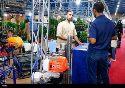 برپایی نمایشگاه گل و گیاه در چهارمحال و بختیاری