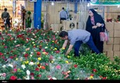 برپایی پنجمین نمایشگاه گل و گیاه چهارمحال و بختیاری