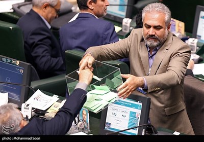 انتخابات هیات رئیسه مجلس شورای اسلامی