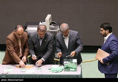 انتخابات هیات رئیسه مجلس شورای اسلامی