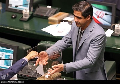 انتخابات هیات رئیسه مجلس شورای اسلامی