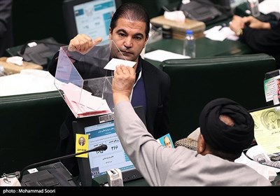 انتخابات هیات رئیسه مجلس شورای اسلامی