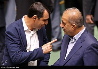 انتخابات هیات رئیسه مجلس شورای اسلامی