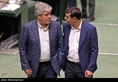 انتخابات هیات رئیسه مجلس شورای اسلامی