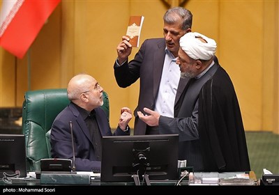 انتخابات هیات رئیسه مجلس شورای اسلامی