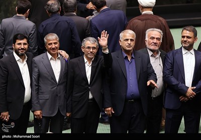 انتخابات هیات رئیسه مجلس شورای اسلامی