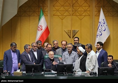 انتخابات هیات رئیسه مجلس شورای اسلامی