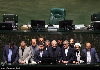 انتخابات هیات رئیسه مجلس شورای اسلامی