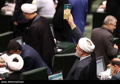 انتخابات هیات رئیسه مجلس شورای اسلامی